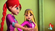 Winx Club The Mystery of the Abyss - We All Are Winx! (Official Rai English) HD!