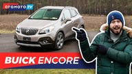 Buick Encore - Opel Mokka w wersji premium | Test OTOMOTO TV