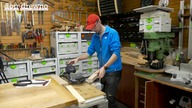 453. Masywne biurka drewniane cz.2 / The massive wooden desk part 2