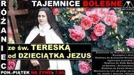 RÓŻANIEC CUDÓW z KRÓLOWĄ POKOJU