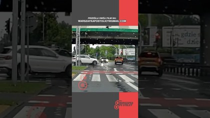 Czy naprawdę da się to zrobić przez przypadek? #warszawa