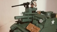 COBI M7 PRIEST #shorts #cobi #bricks #priest #tank #history #war #inuktitut