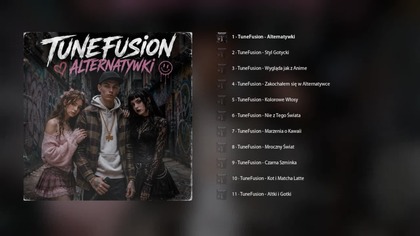 TuneFusion - Alternatywki [Polski Rap Album 2026]  Odsłuch Całego Albumu