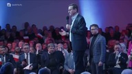 Morawiecki: Wierzymy w mądrość młodych ludzi.  Oni ich rozliczą