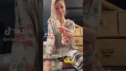 więcej na tik tok madzia_boho