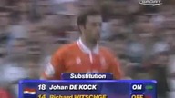 Euro 96 1996 06 18 GR. 1 Anglia - Holandia 2 połowa