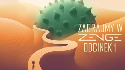 Zagrajmy w Zenge - Odcinek 1 - Specyficzna gra logiczna