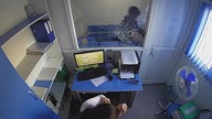 Napad na bank w Kazachstanie