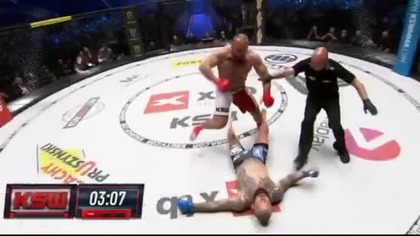 Pudzian vs Materla / KSW 70 / 2022