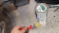 Easy trick how I saved hundreds of dollars - painting thousand times with only one brush