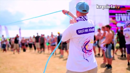  Woodstockowicze na 20  Przystanku Woodstock 2014 
