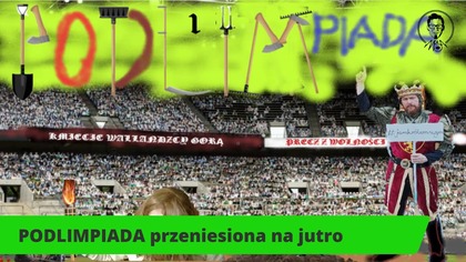 SPSexpress - PODLIMPIADA przeniesiona na jutro.