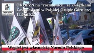 OKOPZN na "rozmowach" ze Związkami Zawodowymi w Polskiej Grupie G&oacute;rniczej 12.07.2022