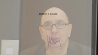 Wydanie z autografem.  Stanisława Lema Powrót z gwiazd, wydanie z 1999 r.