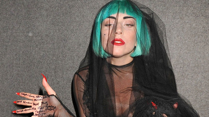 Lady Gaga: Na Krawędzi (2012) Lektor PL
