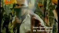 36.  Power Rangers Dino Grzmot - Sprawdzian Zaufania