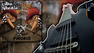 Łydka Grubasa - Pinokio (Guitar Cover by Kondzik)