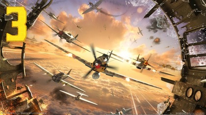 World of Warplanes Na Żywo #3 (#gameplay #PL, #zagrajmy)