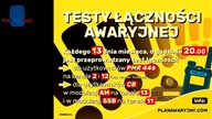 ŁĄCZNOŚĆ AWARYJNA.