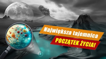 Archaik - jak powstało życie na Ziemi? - Historia Ziemi #2