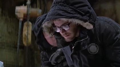 Człowiek z lodowca ,,Iceman`` (1984-Lektor PL)