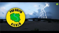 Burza w Zawichoście - Spływ Wisłą 2018 (Pod Gołym Niebem)