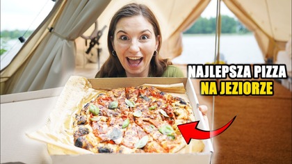 W dzisiejszym odcinku płyniemy na jezioro, aby spróbować nietypowe jedzenie, a konkretnie pizzę na jeziorze za 60zł ! Sprawdzimy, czy ta restauracja na wodzie jest warta odwiedzenia. Mazury i jeziora testujemy kolejne restauracje i portu aby wam nie trzeba było, co warto a czego nie warto oraz jakie atrakcje zobaczyć.