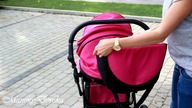 Wózek Tutek Tambero 2w1 | MammyDoriska