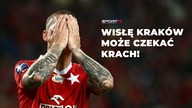 Wisła Kraków na spadku straciła nawet 20 mln złotych.  A to nie koniec
