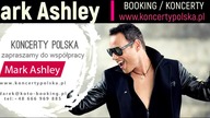 Mark Ashley - Koncerty / Booking POLSKA