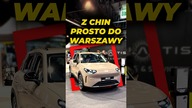 Nowości od Leapmotor na Warsaw Motor Show