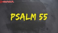 PLASTER MIODU  Psalm 55  Gdybym miał skrzydła