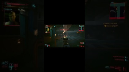 GLaDOS To Ty? #cyberpunk2077 #portal2 #gameplay #crossover