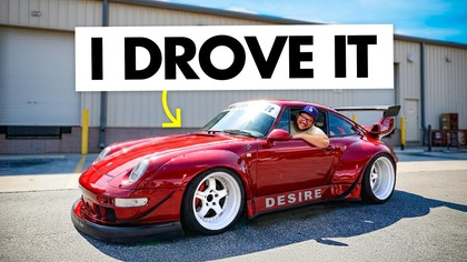 Youve Never Seen This Car on Youtube