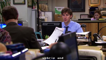 The Office US S03e15 - redjedifraction