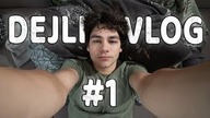 Ciężkie początki - DEJLI VLOG 1