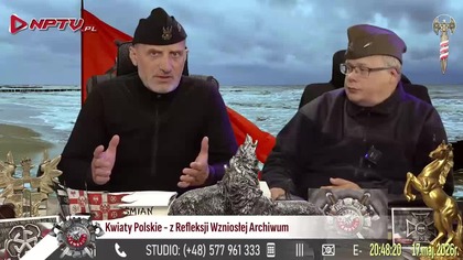 Kwiaty Polskie - z Refleksji Wzniosłej Archiwum - Olszański, Osadowski NPTV (17.05.2026)