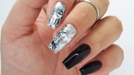Ornaments nails art tutorial/ Cuccio & Stardoro