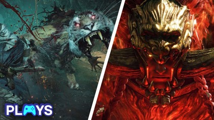 The 10 HARDEST Soulslike Games of The Decade So Far