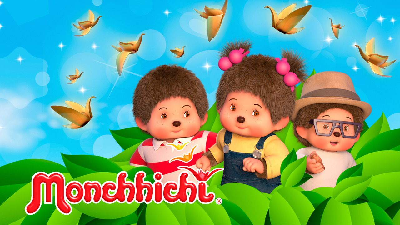 Monchhichi S01E01 online - CDA