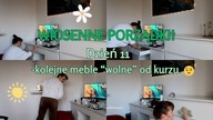Kurz nie ma szans - meble w moim pokoju znowu lśnią WYZWANIE DZIEŃ 11 Uporządkowana