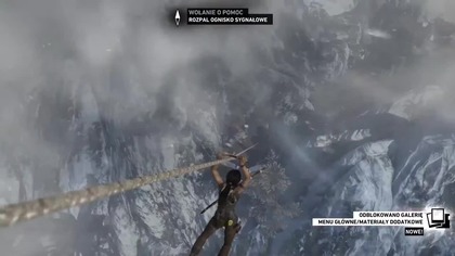 Tomb Raider 2013 Kampania # 12 - Wyszkolone Wilki Bandziorów