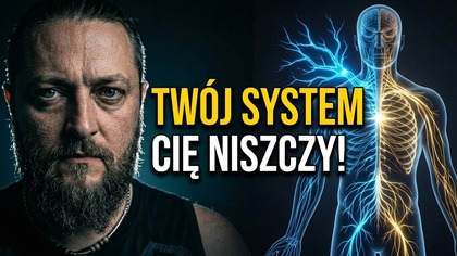 2530.  Ukryty Bardzo Ważny System W Twoim Ciele ! Przez To Rodzą Się Problemy!