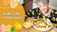     Wyluzowałam kurczaka, zrobiłam cudną roladę i wyszło...  sami sprawdźcie jak    