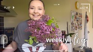 Pierwszy raz mi się to udało!  | (half) weeklyVLOG