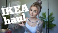 IKEA haul - Boho, dekoracje do sypialni