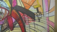 Abstraction of a clerk! / Abstrakcja urzędnika!