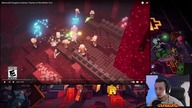 DZIENNIKI TWÓRCÓW NETHER DLC - Minecraft Dungeons Flames Of The Nether (DLC)