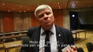 Jorgensen spotkał Laska, zadał jedno, proste pytanie o Smoleńsk.