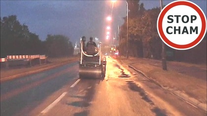 Walcem po ulicach Poznania - młodzież w akcji #1980 Wasze Filmy